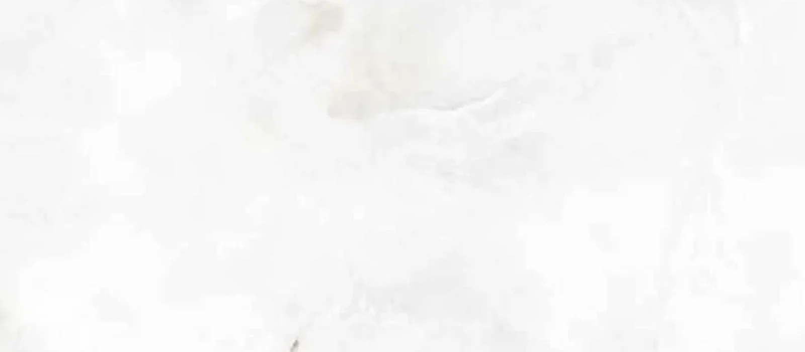 White marble surface