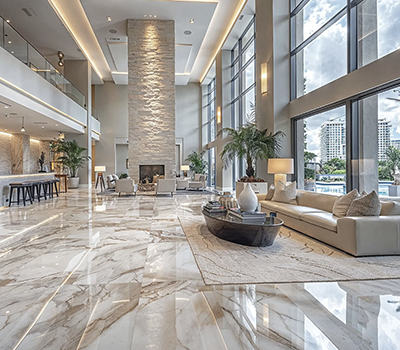Atlas Marble Collection